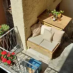 Appartement Anju D'oro & Azzurro - Charming Lesa