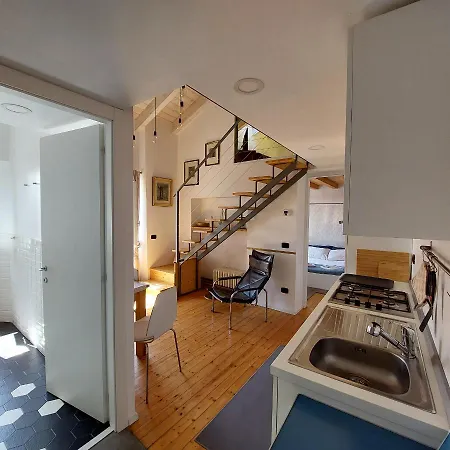 Appartement Anju D'oro & Azzurro - Charming