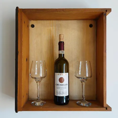 Appartement Anju D'oro & Azzurro - Charming