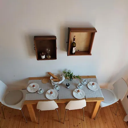 아파트 Anju D'oro & Azzurro - Charming 레사