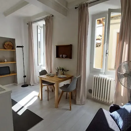 Appartement Anju D'oro & Azzurro - Charming Lesa