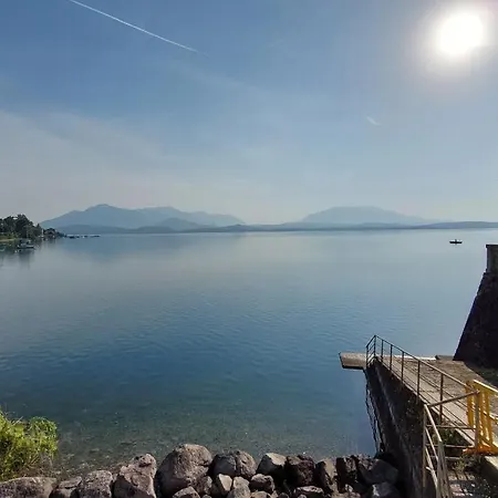 Anju D'oro & Azzurro - Charming Appartement