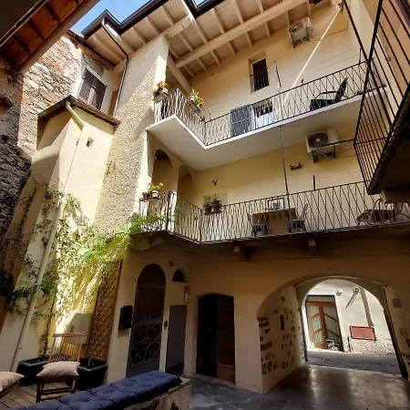 Appartement Anju D'oro & Azzurro - Charming