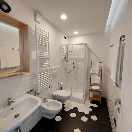 Appartement Anju D'oro & Azzurro - Charming