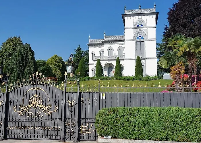 Apartmán Anju D'oro & Azzurro - Charming