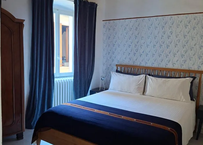 Appartamento Anju D'oro & Azzurro - Charming